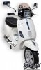 Szyba ERMAX SCOOTER PICCOLO 30 cm VESPA S 50 / 125 ccm 2010 - 2019